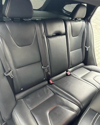 Volvo V60 cena 59800 przebieg: 182000, rok produkcji 2016 z Płock małe 781
